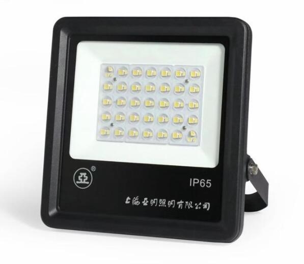 亚牌上海亚明FG25C 200W300W400W500W高杆LED投光灯具